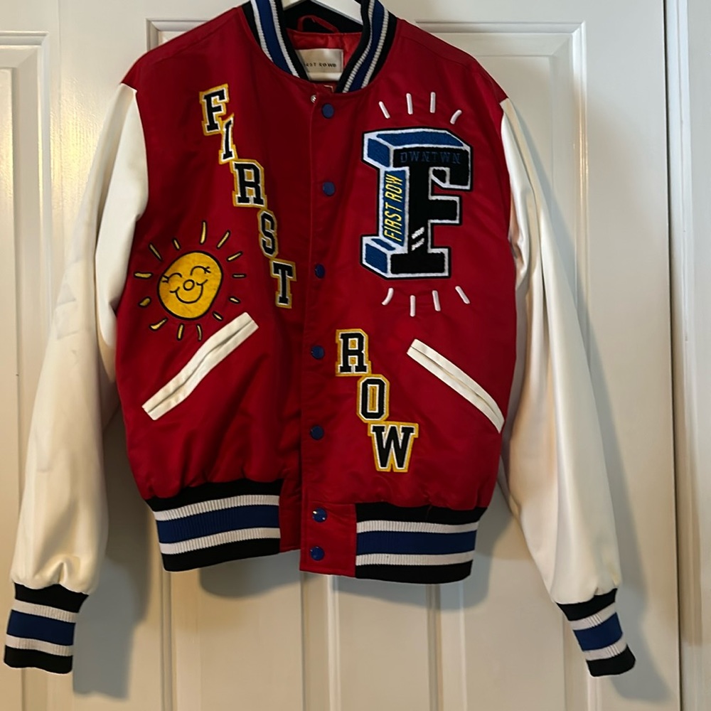 Varsity coat